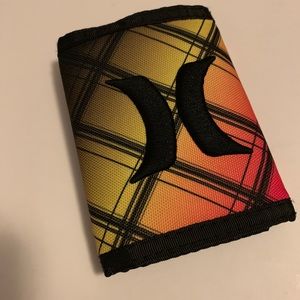 Hurley wallet